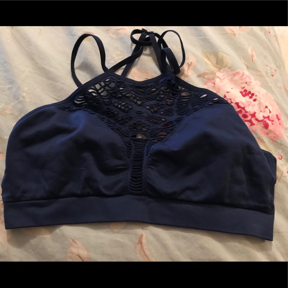 VS PINK bralette